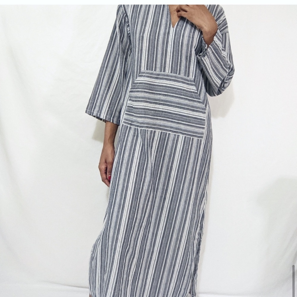 Zanzea Kaftan Dress